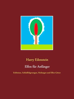 cover image of Elfen für Anfänger